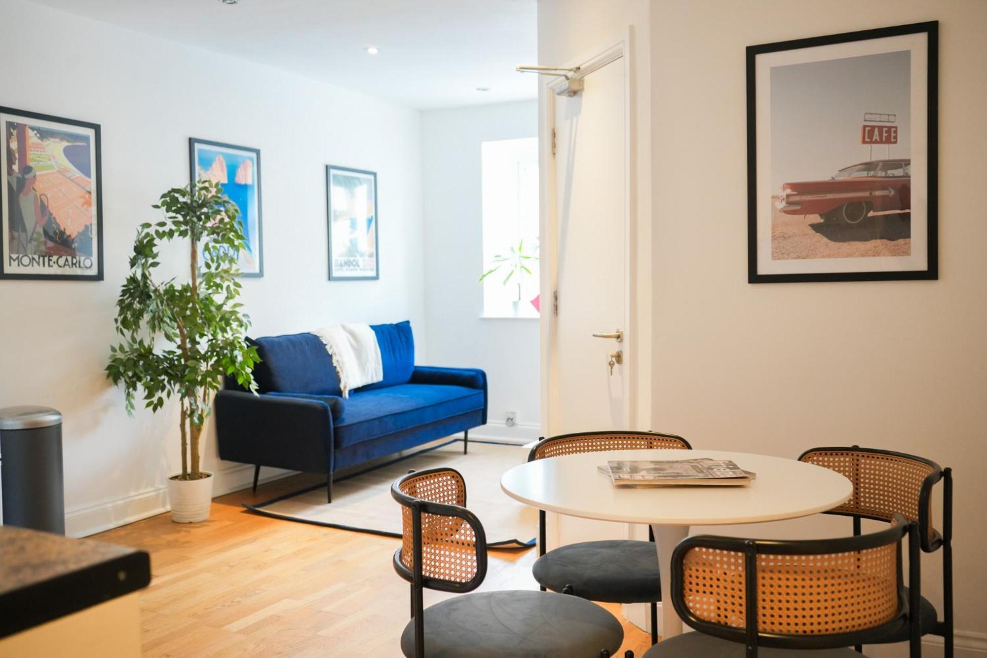 Fun Energetic Oasis In Islington - Sleeps6 Apartment London Exterior photo